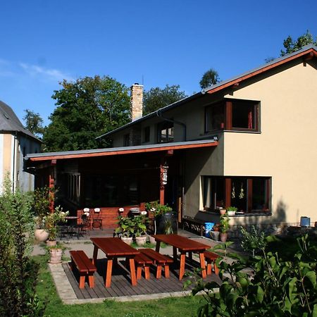 Refugio Hotel Tisá Eksteriør billede