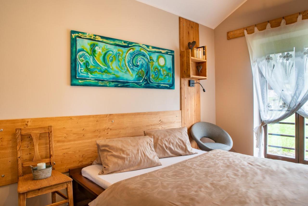 Refugio Hotel Tisá Eksteriør billede