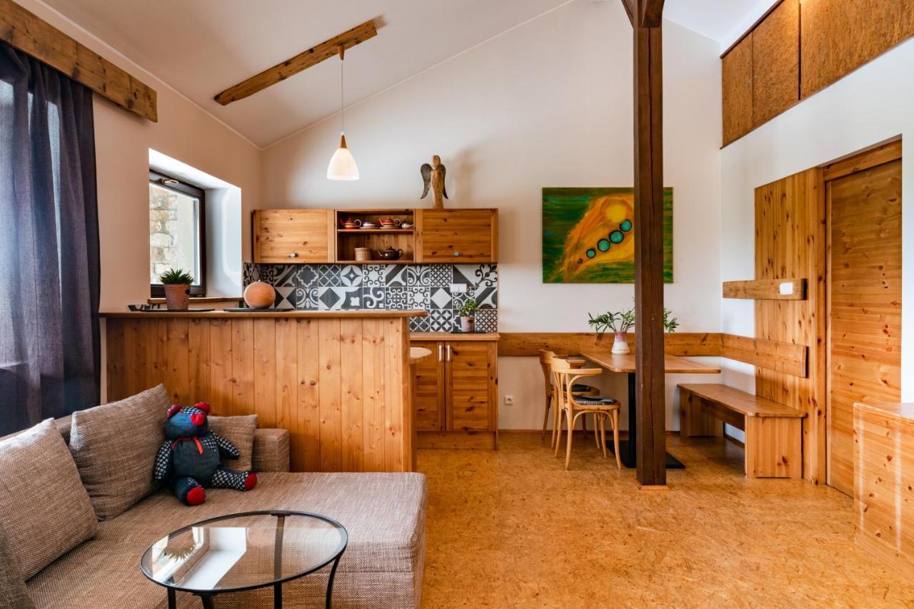 Refugio Hotel Tisá Eksteriør billede