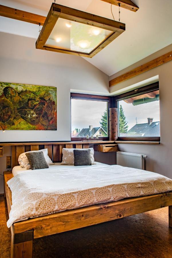 Refugio Hotel Tisá Eksteriør billede