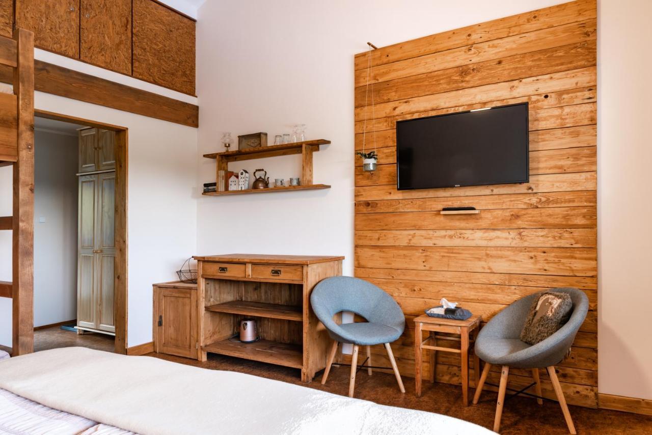 Refugio Hotel Tisá Eksteriør billede