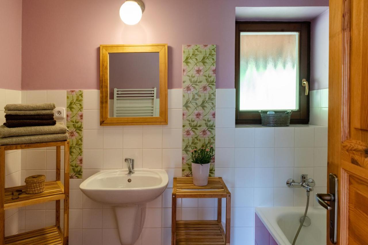 Refugio Hotel Tisá Eksteriør billede