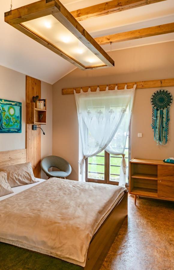 Refugio Hotel Tisá Eksteriør billede