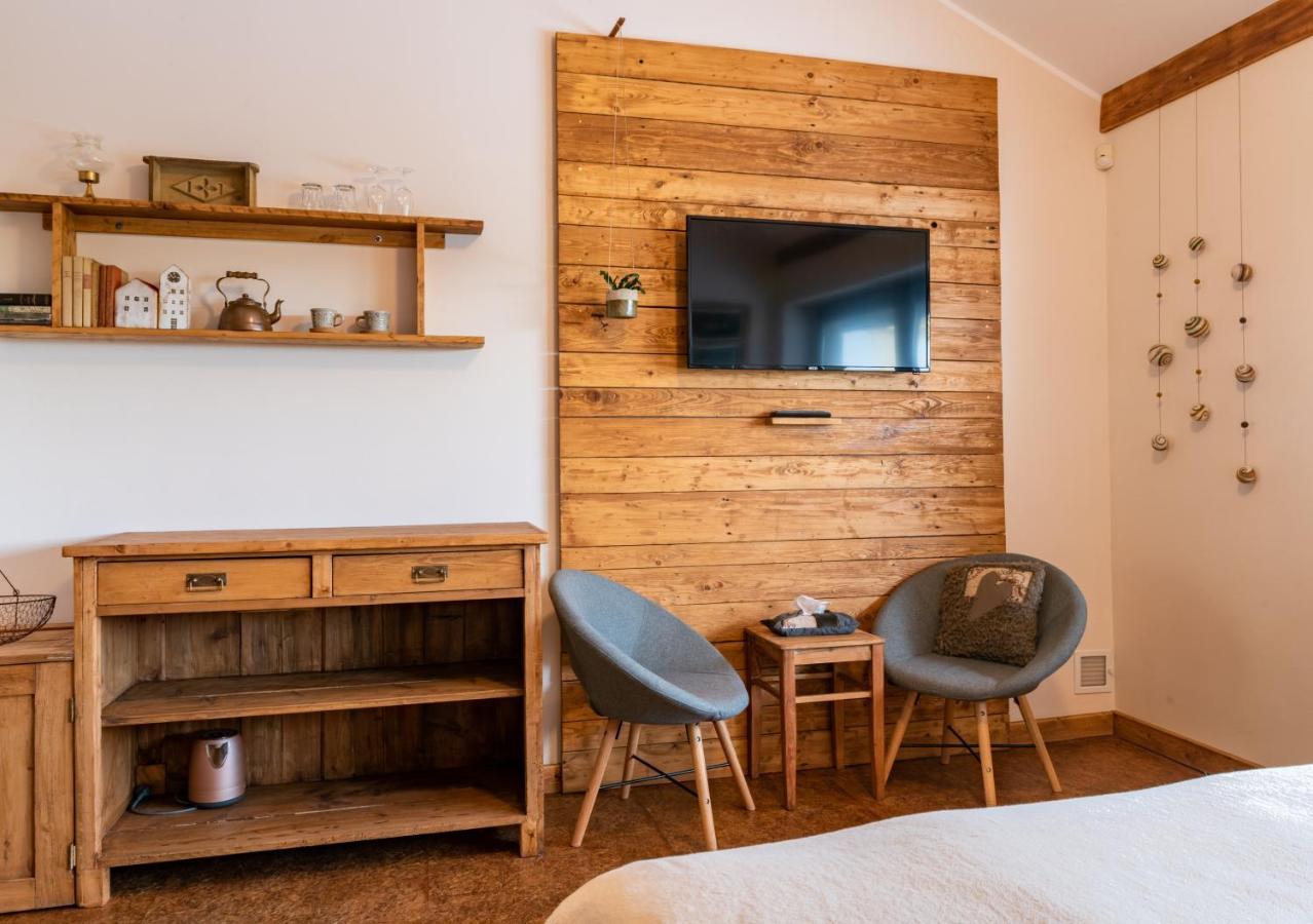 Refugio Hotel Tisá Eksteriør billede