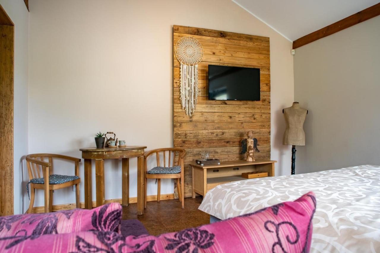 Refugio Hotel Tisá Eksteriør billede