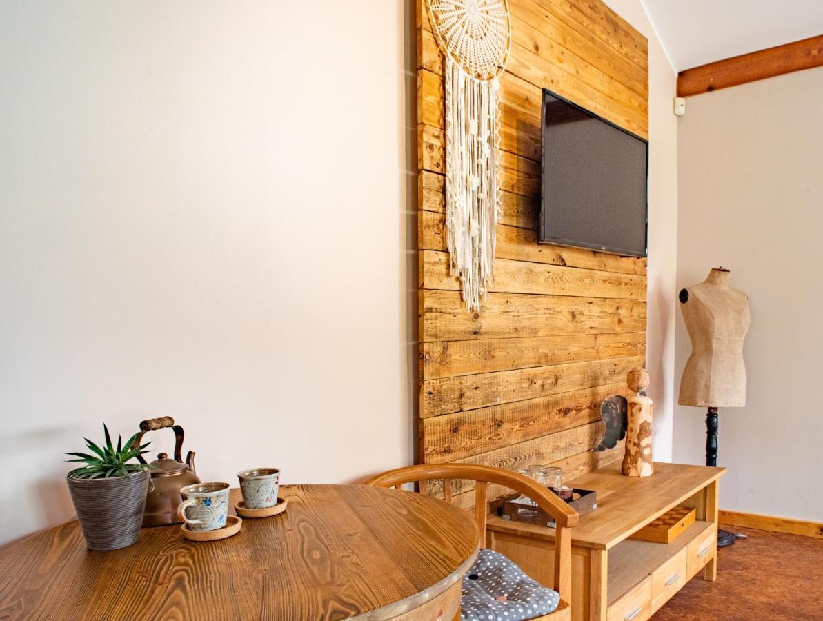 Refugio Hotel Tisá Eksteriør billede