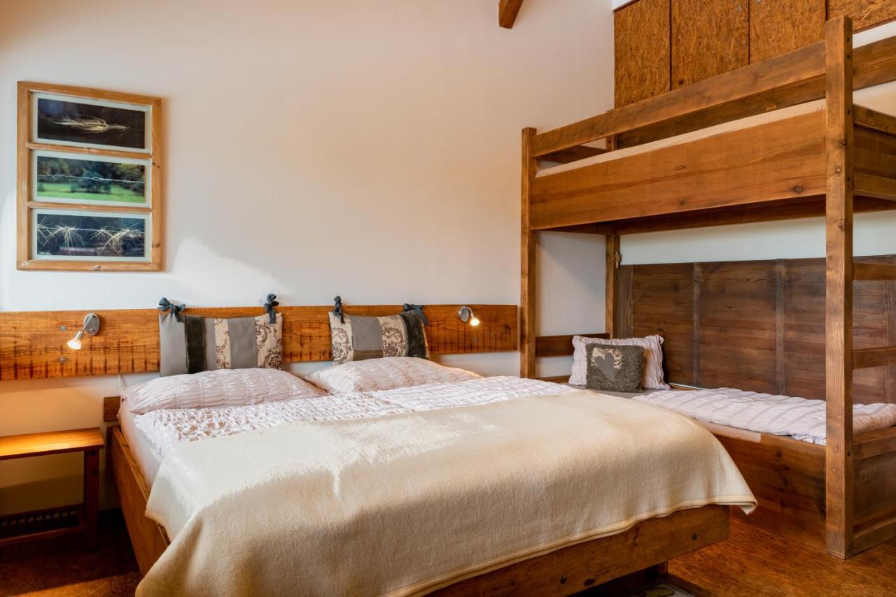 Refugio Hotel Tisá Eksteriør billede