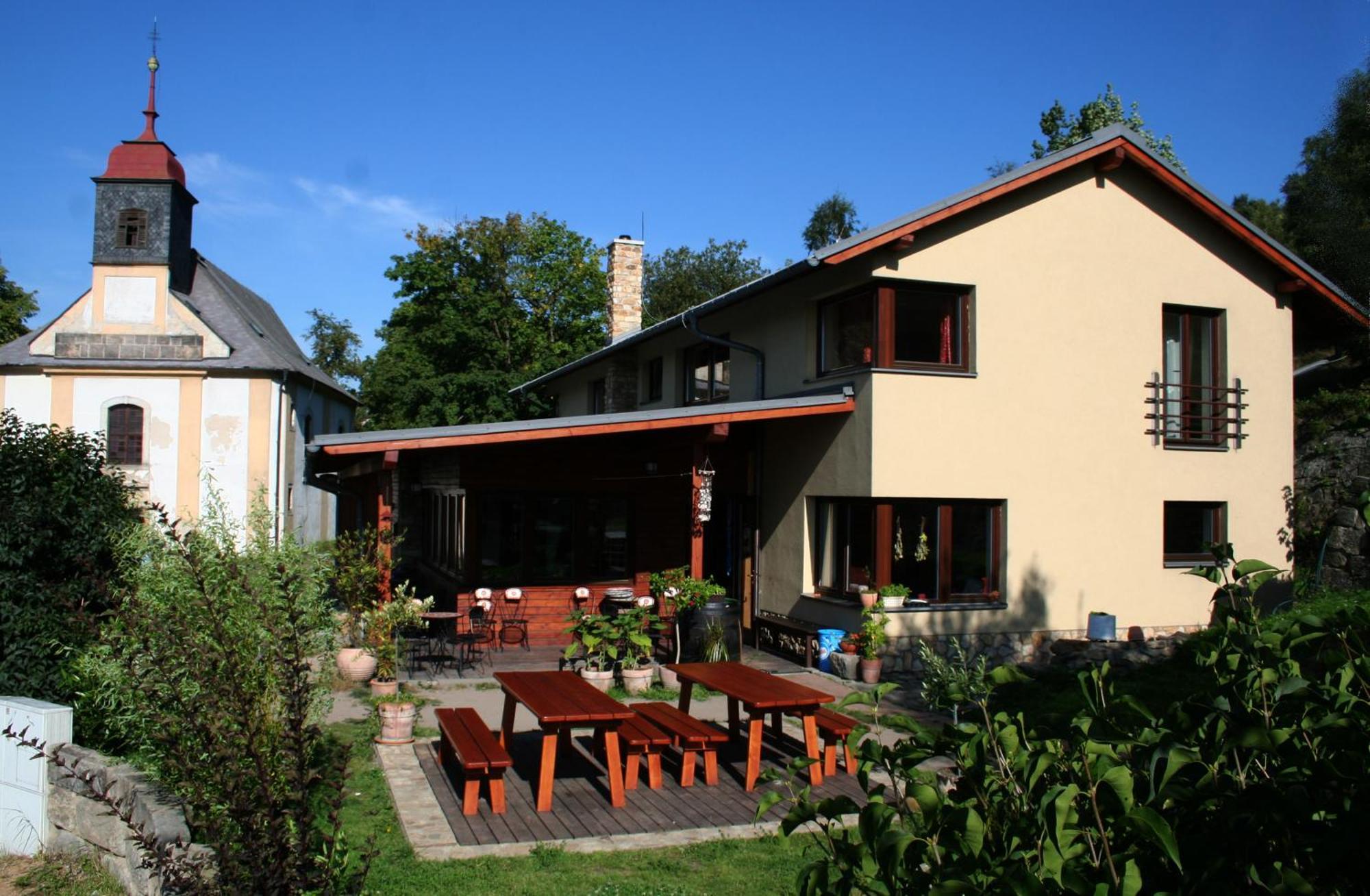 Refugio Hotel Tisá Eksteriør billede