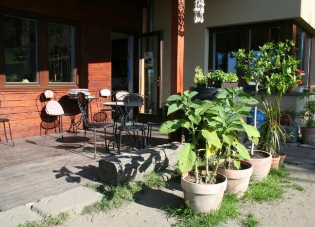 Refugio Hotel Tisá Eksteriør billede