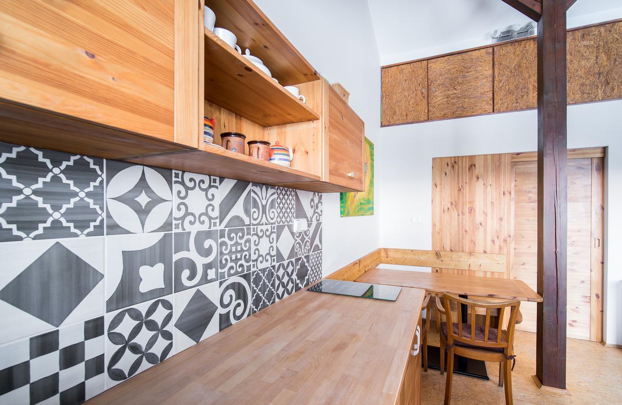 Refugio Hotel Tisá Eksteriør billede